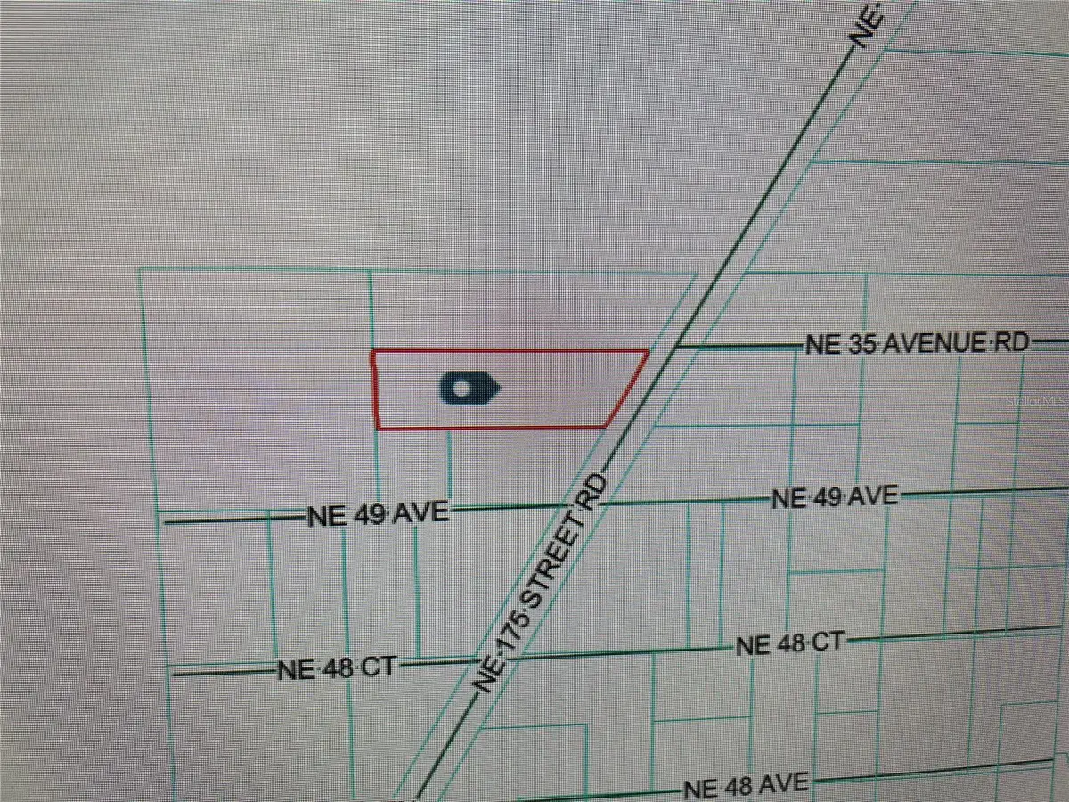 TBD NE 175 St Road, Citra, FL 32113 - #1