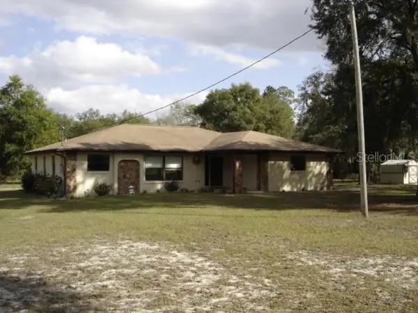 3207 E Withlacoochee Trail, DUNNELLON, FL 34434