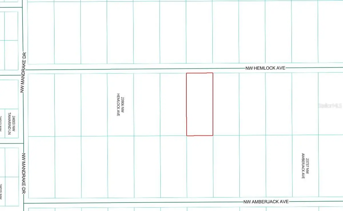 Lot 7 NW Hemlock Avenue, Dunnellon, FL 34431 - #1