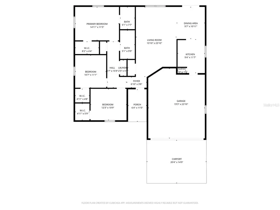5962 NW 64th Street, Ocala, FL 34482 - #3