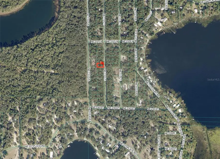 TBD NE 110th Court, Fort McCoy Anthony, FL 32134 - #2