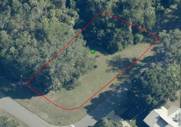 11625 W Timberlane Drive, HOMOSASSA, FL 34448
