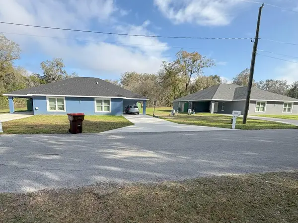 4341 NW 154th Street, REDDICK, FL 32686