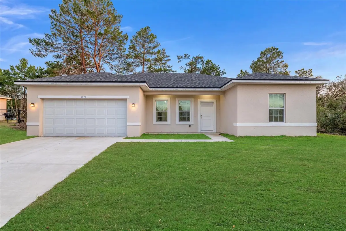3872 W Baton Lane, Citrus Springs, FL 34433 - #1