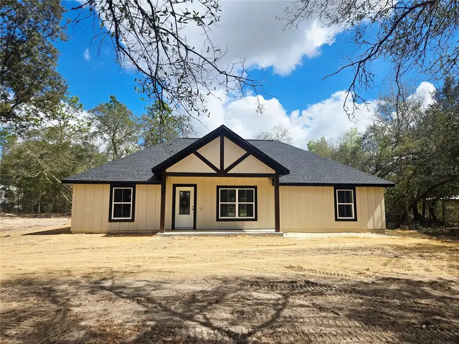 8541 NE 105 Avenue, Bronson, FL 32621 - #2