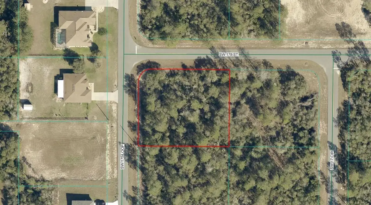 TBD LOT 13 SW 178th Street, Ocala, FL 34473 - #1