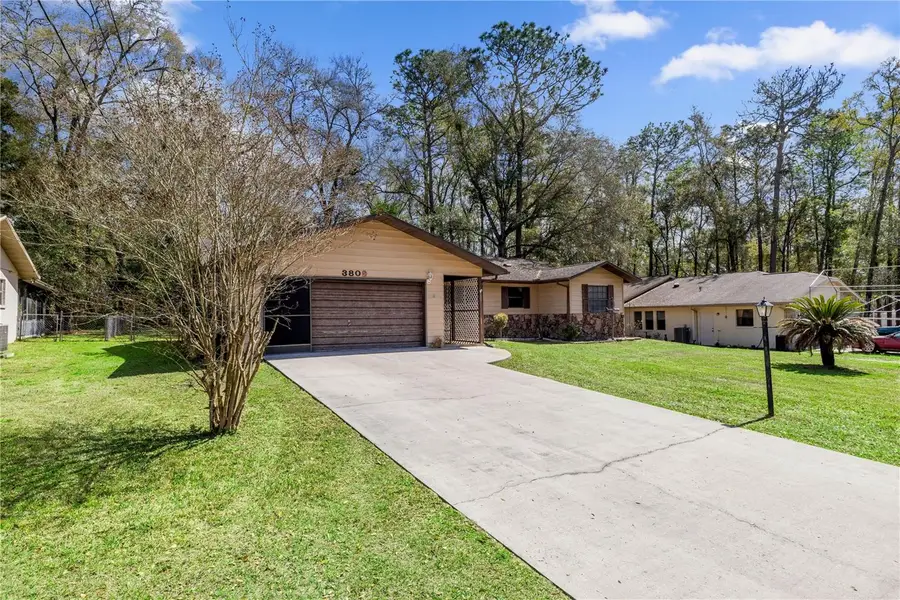 3809 S Ventura Avenue, Inverness, FL 34452 - #3