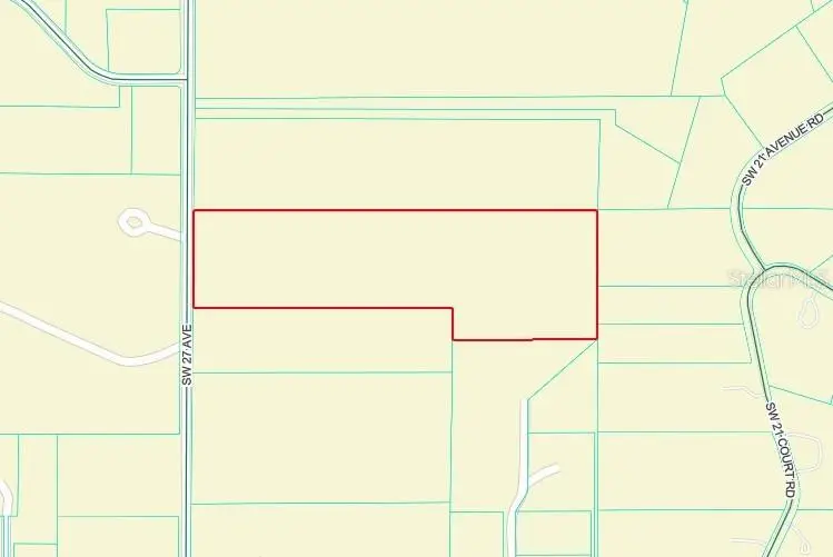 6101 SW 27th Avenue, Ocala, FL 34471 - #2