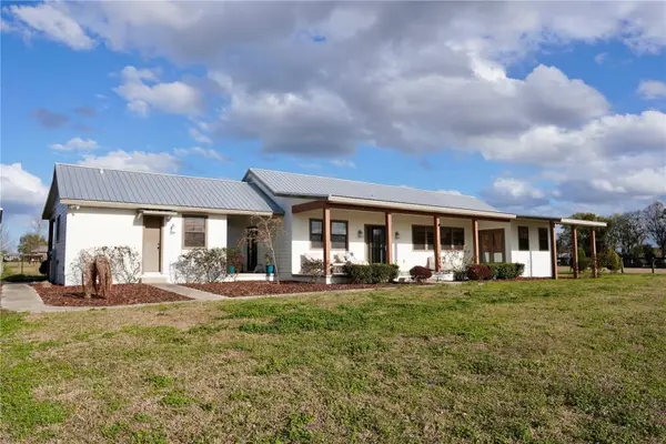 12895 NW Gainesville Road, REDDICK, FL 32686