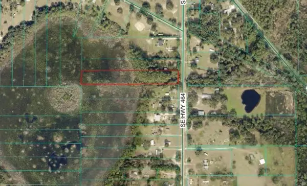 TBD SE Hwy 464, OCKLAWAHA, FL 32179