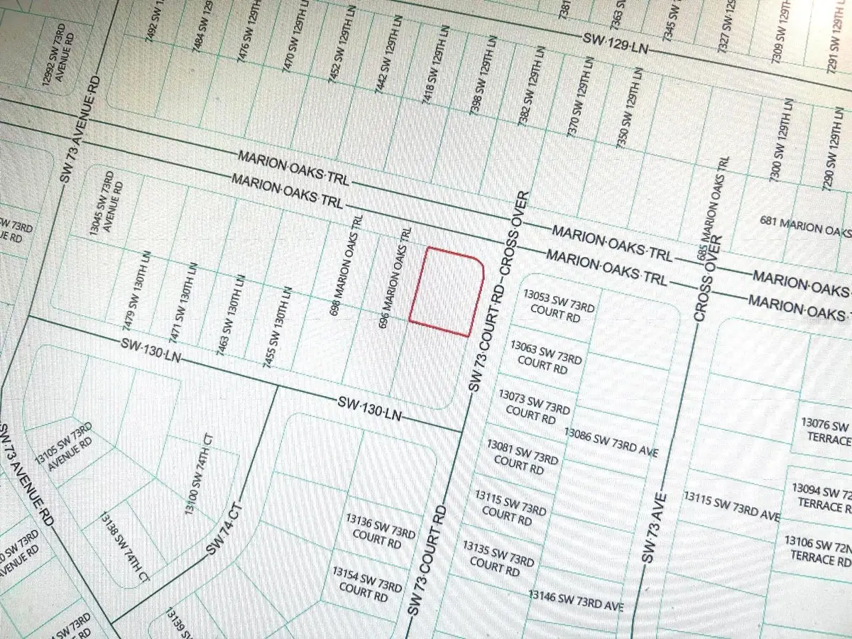 0 Sw Marion Oaks Trail, Ocala, FL 34473 - #1