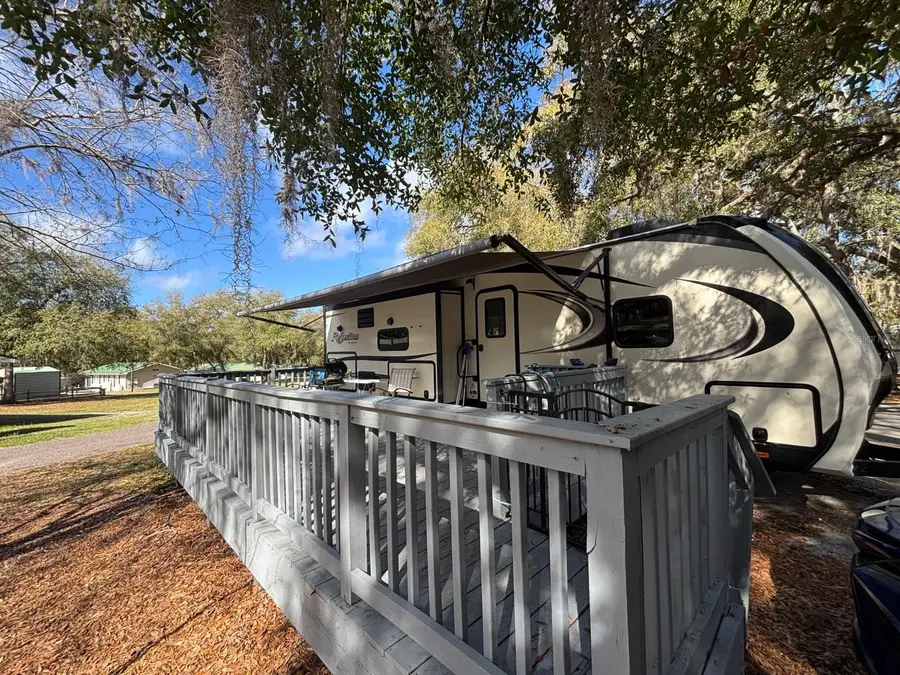 25163 NE 140th Loop Ne #17, Lake Kerr, FL 32134 - #2