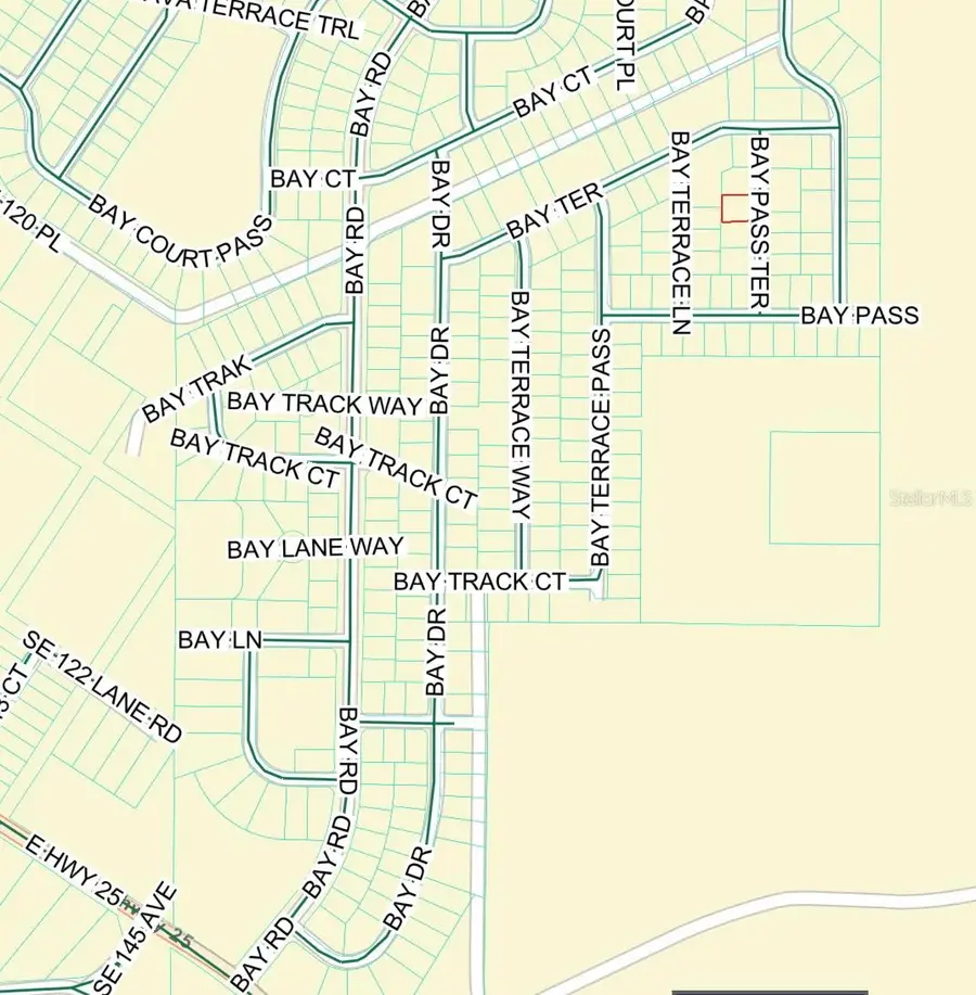 6 Bay Pass Terrace, Ocklawaha, FL 32179 - #2