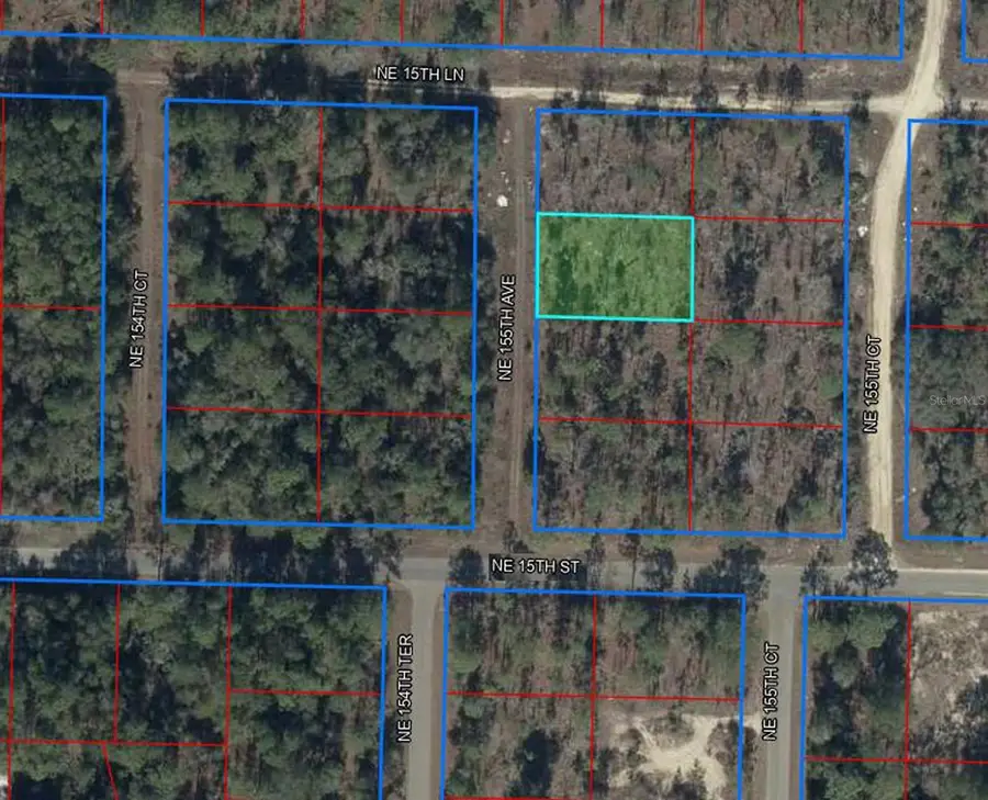 tbd NE 155th Avenue, Williston, FL 32696 - #2