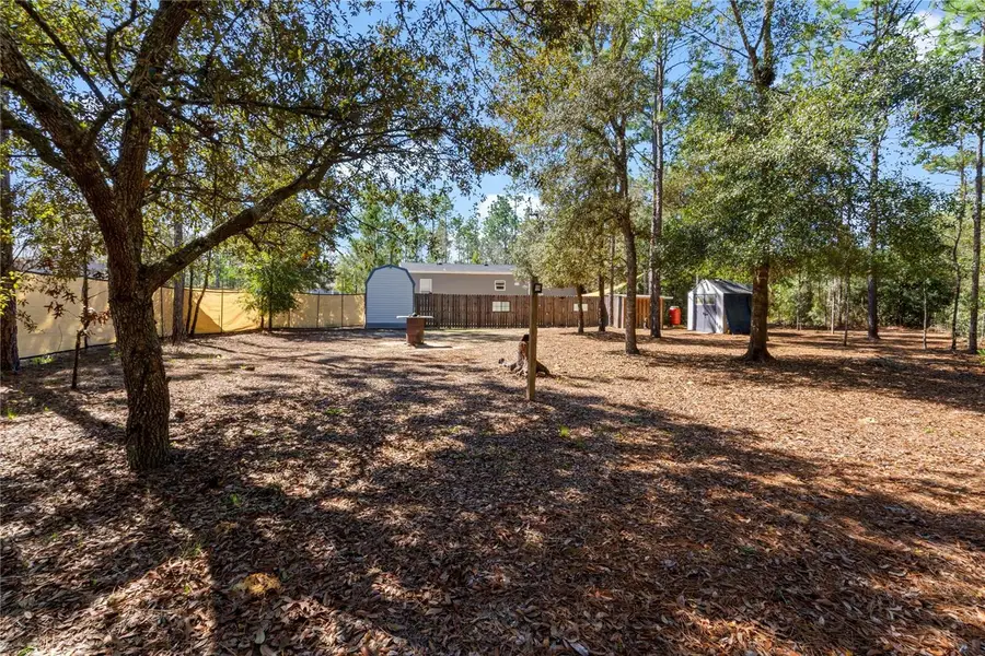 10811 NE 57th Street, Bronson, FL 32621 - #3