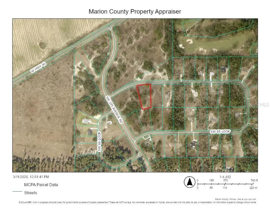 0 SW 65th Loop, Dunnellon, FL 34432 - #2