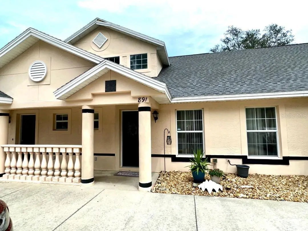 891 N Rembrandt Way, Inverness, FL 34453 - #1