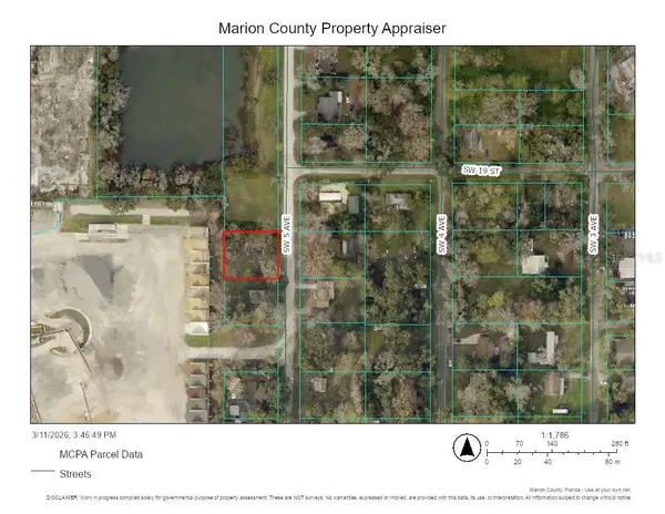 1910 SW 5th Avenue, OCALA, FL 34471