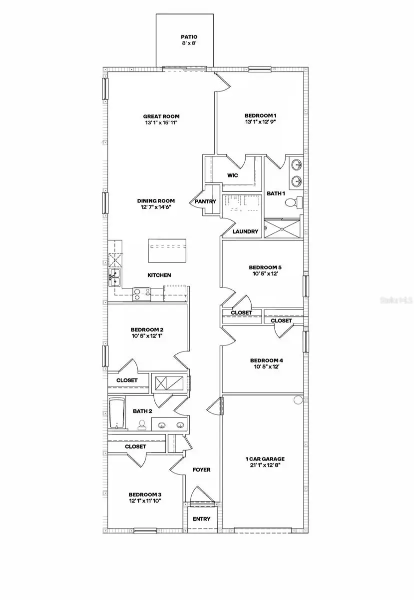 7713 SW 46th Court, Ocala, FL 34474 - #2