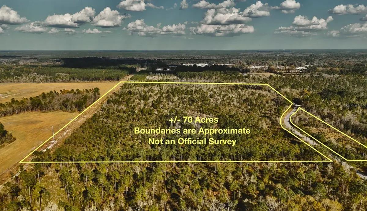 00 W Market Road, Starke, FL 32091 - #1