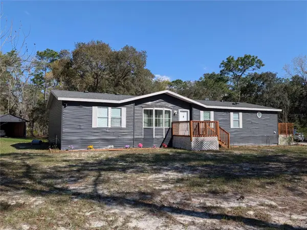 7293 S Sorrell Avenue, HOMOSASSA, FL 34446