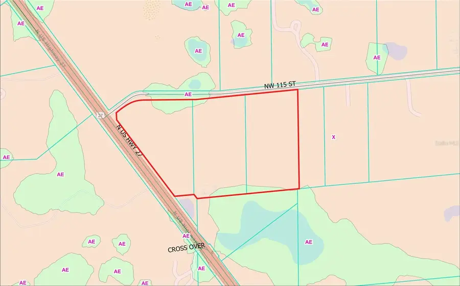 Nw 115th St, Ocala, FL 34482 - #3