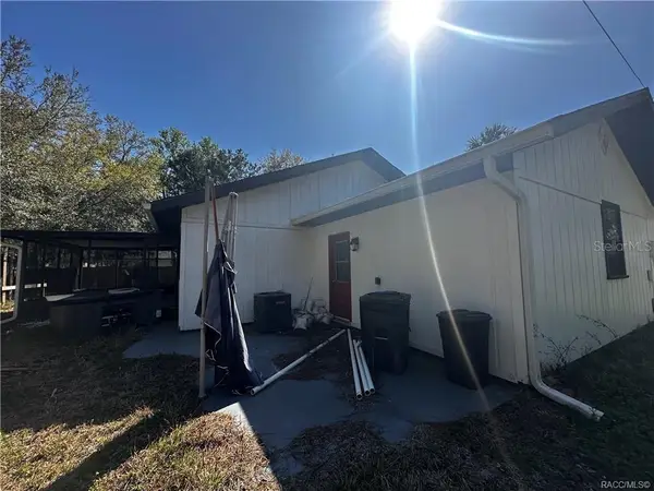 4197 N Concord Drive, CRYSTAL RIVER, FL 34428