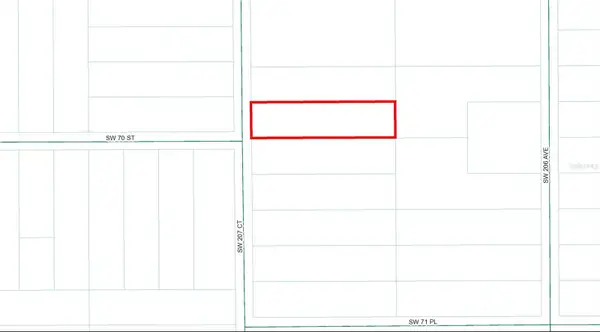 SW 207th Court, DUNNELLON, FL 34431