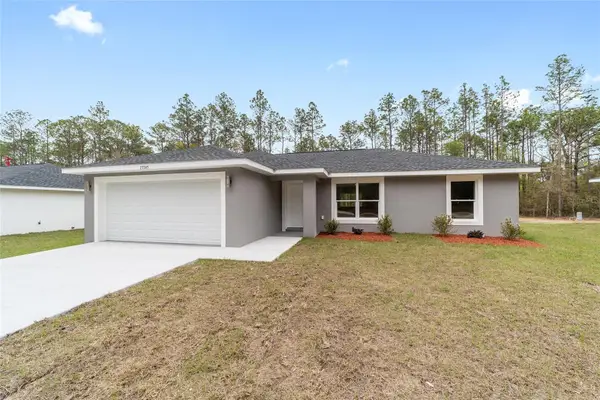 16098 SW 42nd Terrace, OCALA, FL 34473