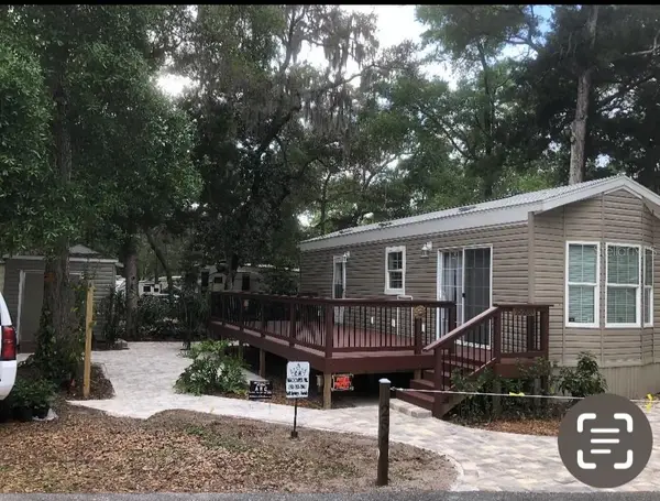 25203 NE 141st Lane #254, SALT SPRINGS, FL 32134