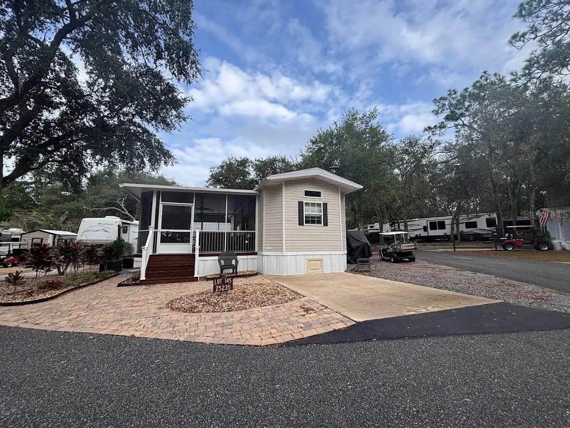 25235 NE 143rd Place #145, Salt Springs, FL 32134 - #1