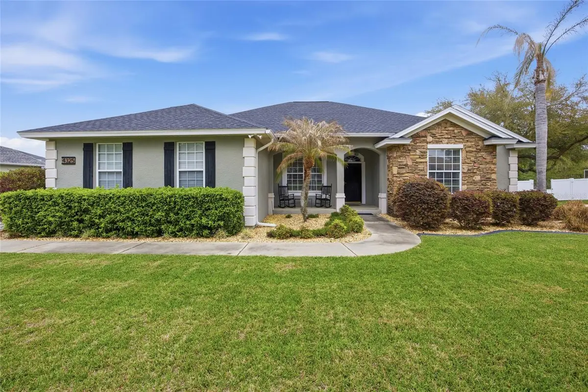 4325 SE 106th Street, Belleview, FL 34420 - #1