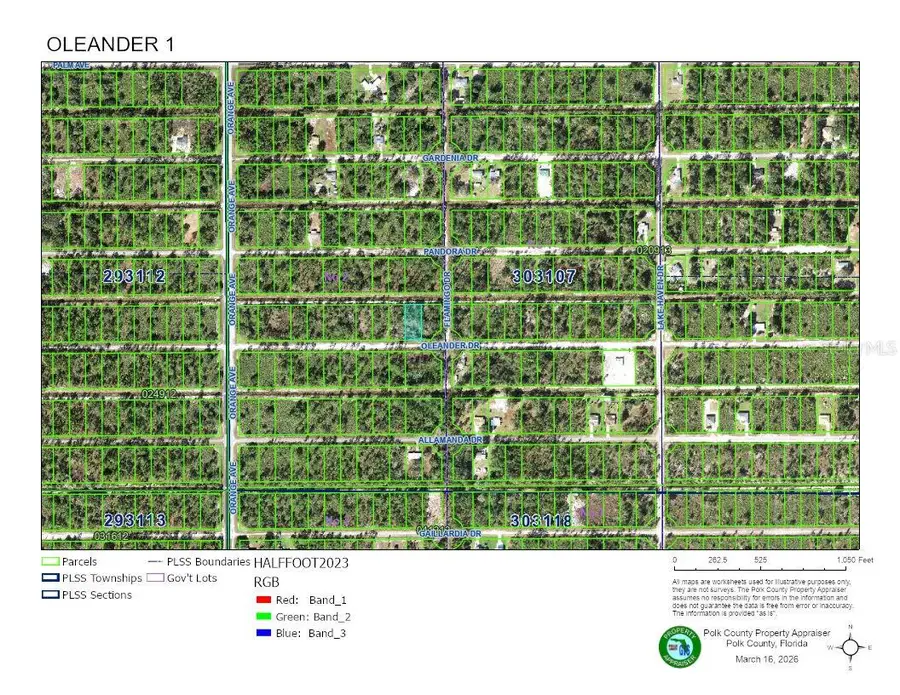 TBD Oleander Drive, Indian Lake Estates, FL 33855 - #2