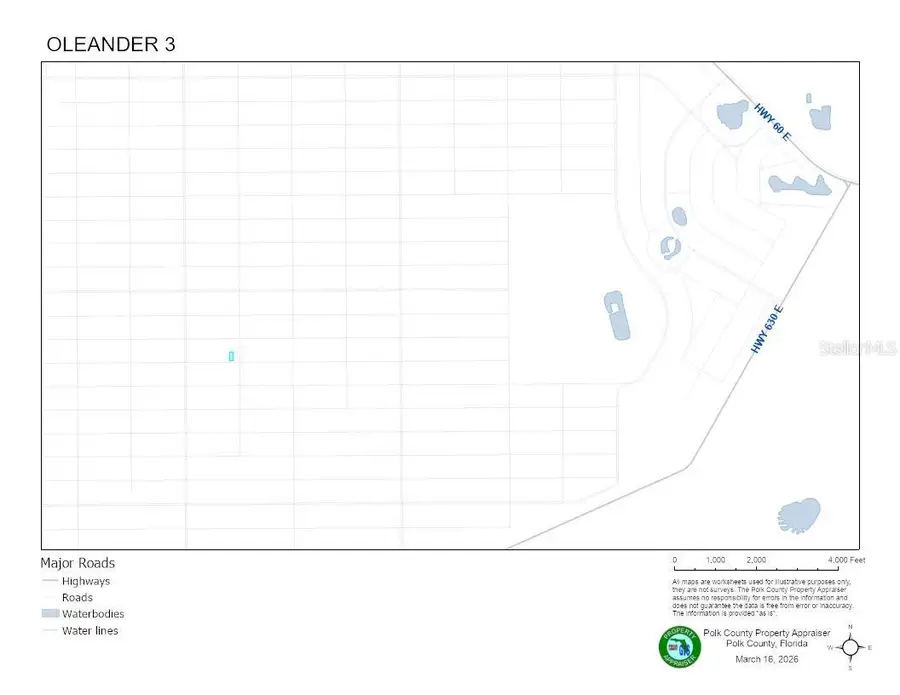 TBD Oleander Drive, Indian Lake Estates, FL 33855 - #3