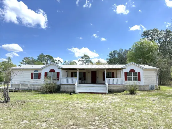 2951 SE 134th Terrace, MORRISTON, FL 32668