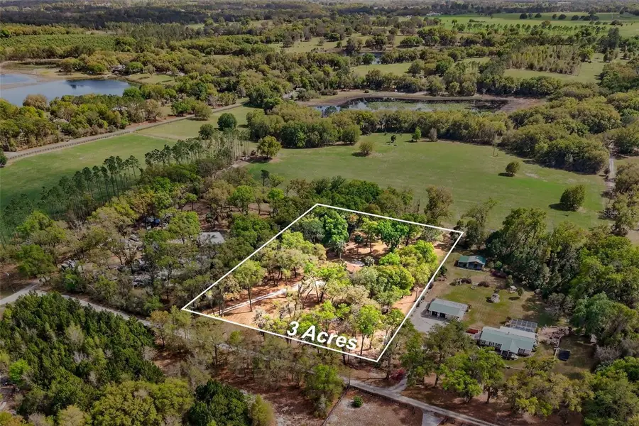 16820 SE 165th Avenue, Weirsdale, FL 32195 - #2