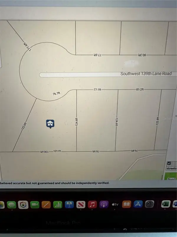 Address Withheld By Seller, DUNNELLON, FL 34432