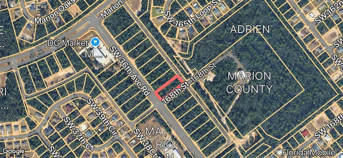 0 SW 36th Ave. Rd, Ocala, FL 34473 - #1