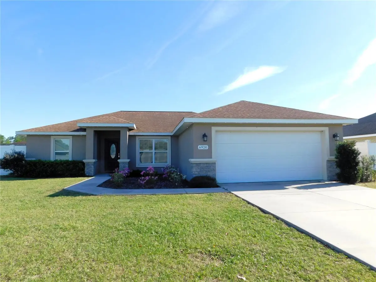 6920 SE 103 Place, Belleview, FL 34420 - #1