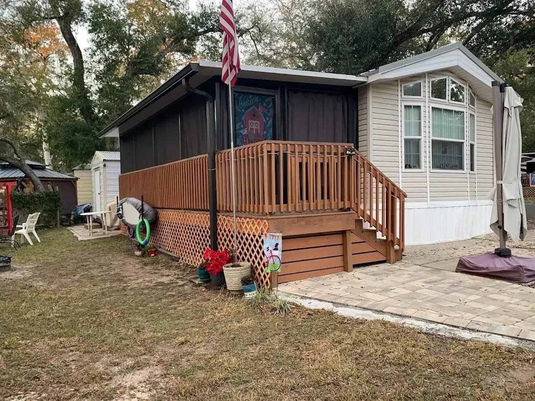 25247 NE 141st Lane #248, Lake Kerr, FL 32134 - #1