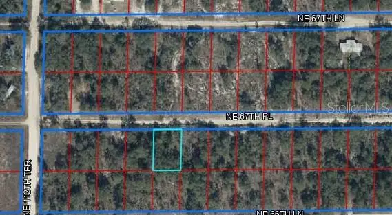 Ne 67th Place Lot 5, WILLISTON, FL 32696