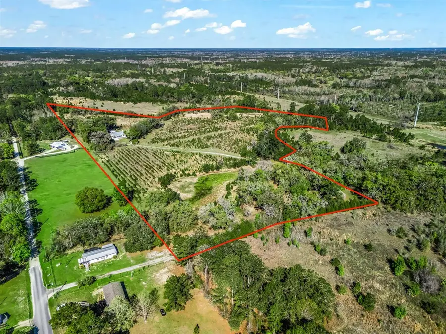 6350 NE 86th Avenue, Bronson, FL 32621 - #2