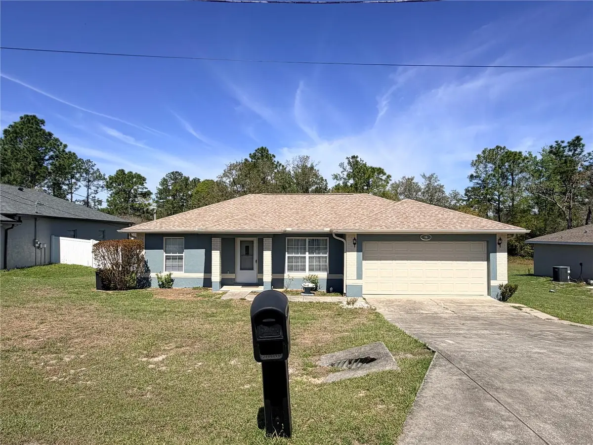 16 Pecan Drive Loop, Ocala, FL 34472 - #1