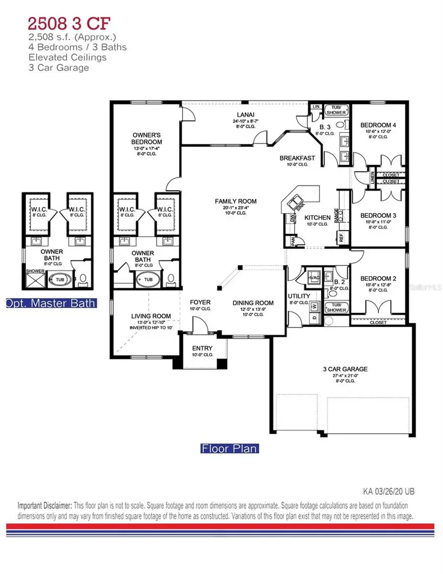 10453 SW 42nd Avenue, Ocala, FL 34476 - #2