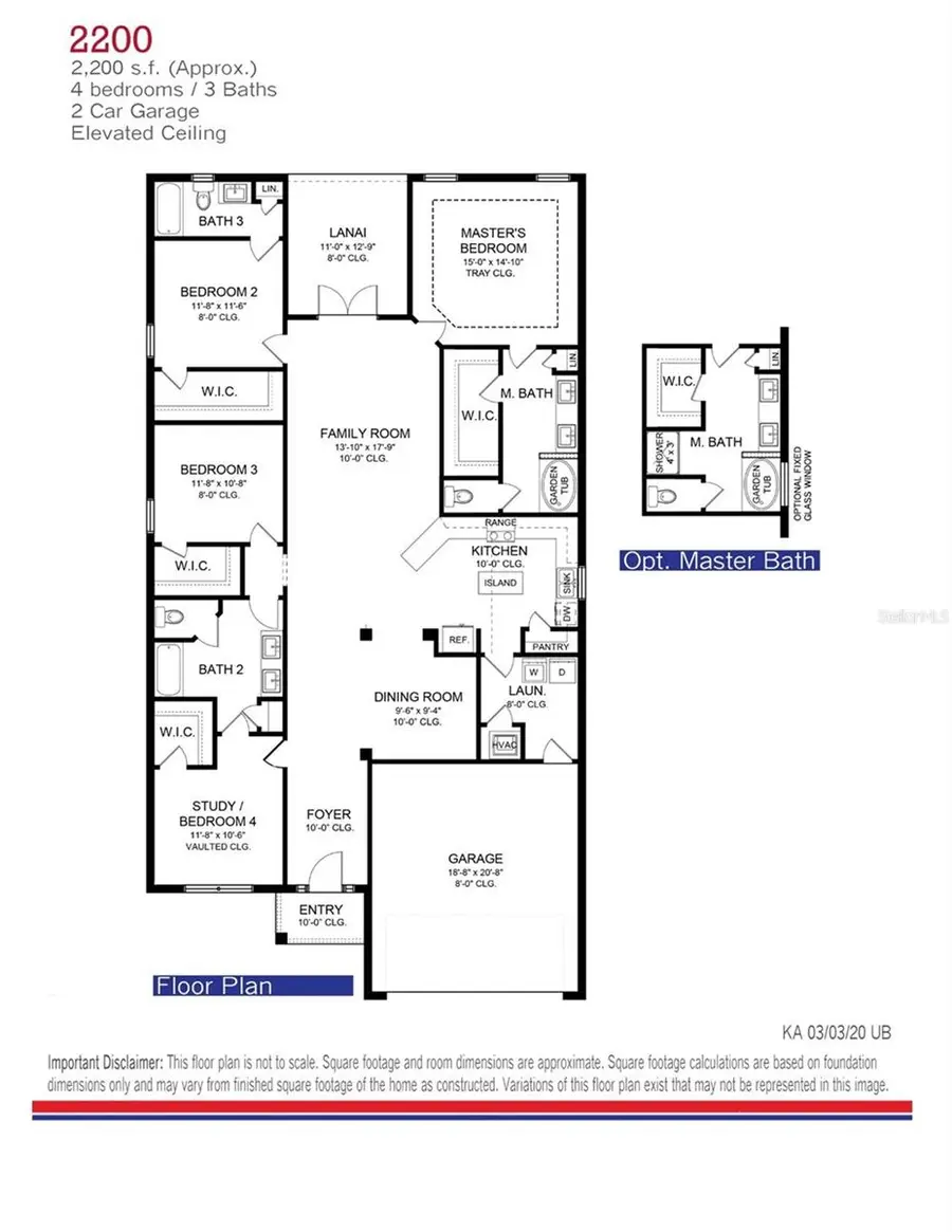 4519 SW 91st Lane Road, Ocala, FL 34476 - #2
