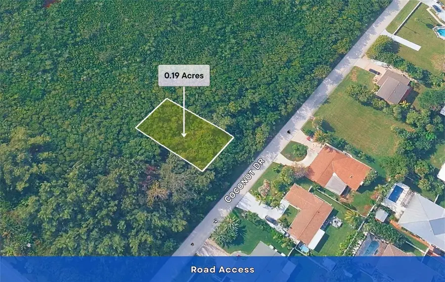 Lot 12 Coconut Drive, Fort Pierce, FL 34949 - #2