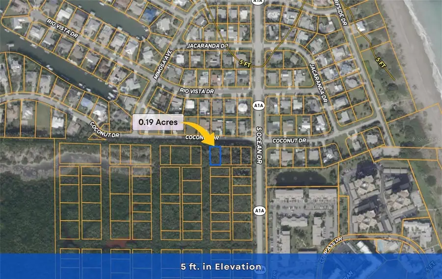 Lot 12 Coconut Drive, Fort Pierce, FL 34949 - #3