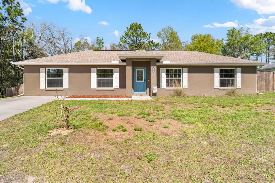 8456 N Ibsen Drive, Citrus Springs, FL 34434 - #3