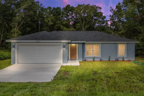 24015 NW Amberjack Avenue, DUNNELLON, FL 34431