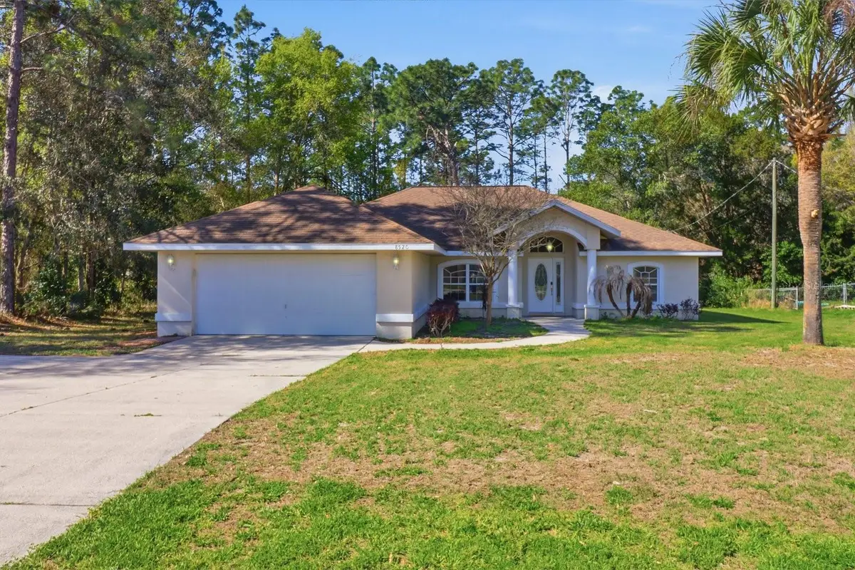 8520 N Elkcam Boulevard, Citrus Springs, FL 34433 - #1
